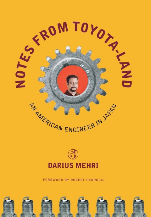 Notes from Toyota-land - Darius Mehri