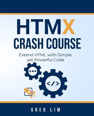 HTMX Crash Course - Greg Lim