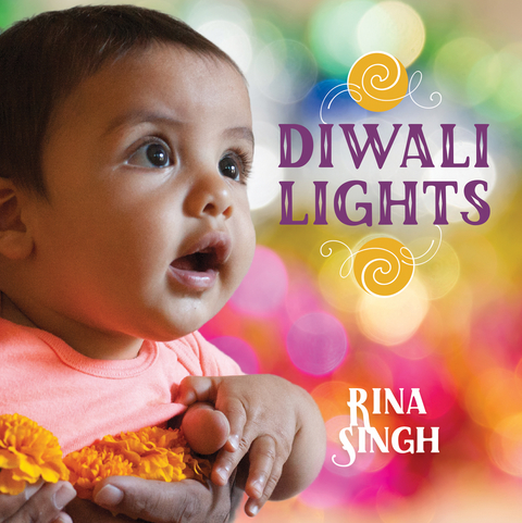 Diwali Lights - Rina Singh