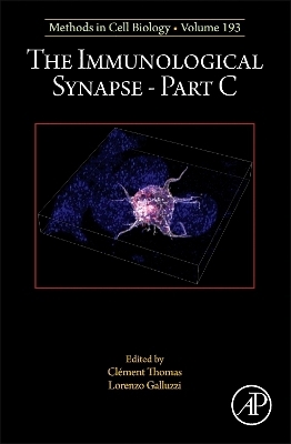 The Immunological Synapse Part C - 