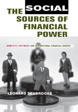 The Social Sources of Financial Power - Leonard Seabrooke