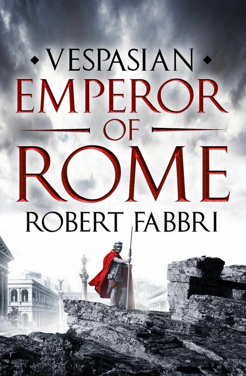 Emperor of Rome -  Robert Fabbri