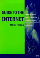 Guide to the Internet - Pallen, Mark J.