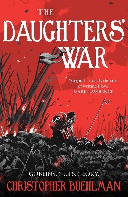 The Daughters' War - Christopher Buehlman