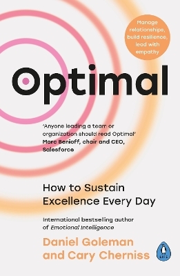 Optimal - Daniel Goleman, Cary Cherniss