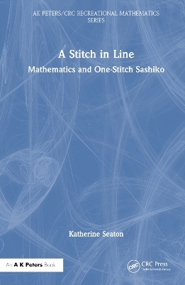 A Stitch in Line - Katherine Seaton