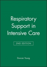 Respiratory Support in Intensive Care - Young, Duncan