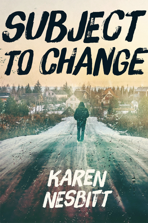 Subject to Change - Karen Nesbitt