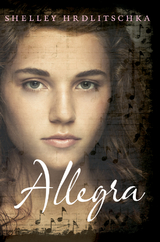 Allegra - Shelley Hrdlitschka