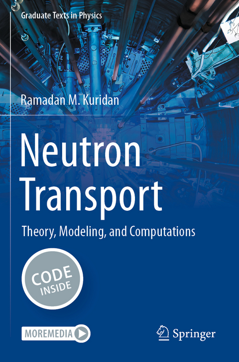 Neutron Transport - Ramadan M. Kuridan