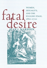 Fatal Desire -  Jean I. Marsden