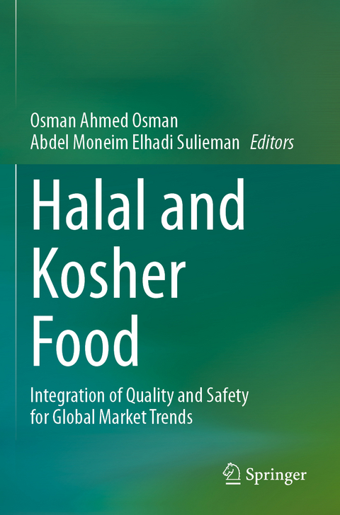 Halal and Kosher Food - 