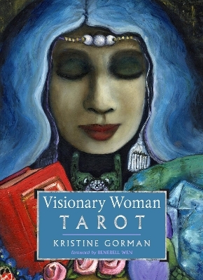 Visionary Woman Tarot - Kristine Gorman