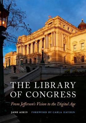 The Library of Congress - Jane Aikin