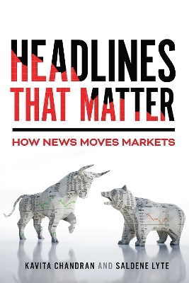 Headlines That Matter - Kavita Chandran, Saldene Lyte