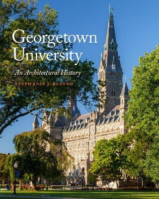 Georgetown University - Stephanie J. Rufino