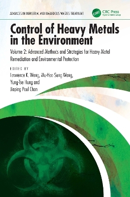 Control of Heavy Metals in the Environment - 