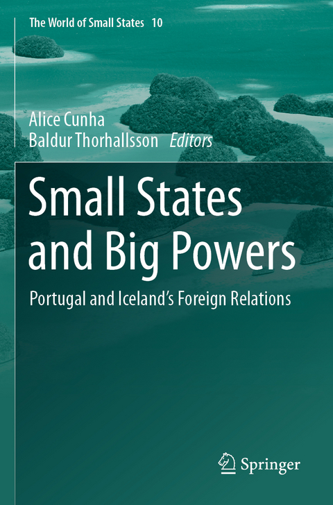 Small States and Big Powers - 