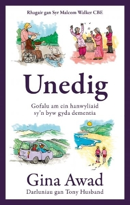 Unedig - Gina Awad