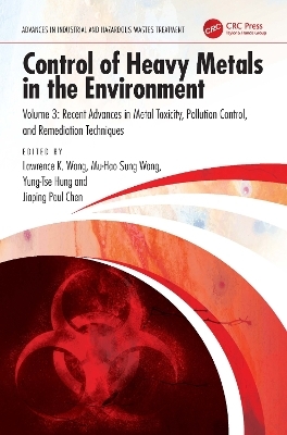 Control of Heavy Metals in the Environment - 