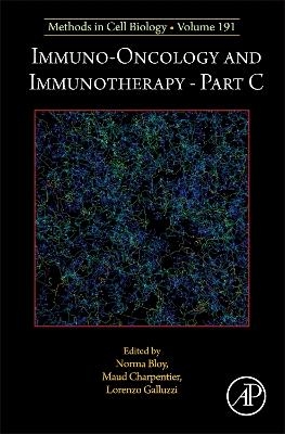 Immuno-oncology and immunotherapy Part C - 