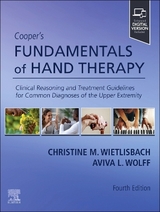 Cooper's Fundamentals of Hand Therapy - Wietlisbach, Christine M.; Wolff, Aviva L.