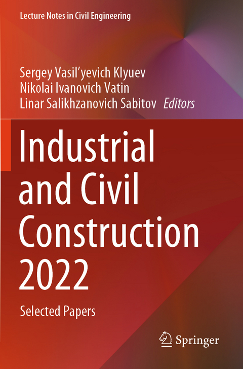 Industrial and Civil Construction 2022 - 