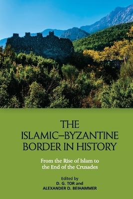 The IslamicByzantine Border in History - 