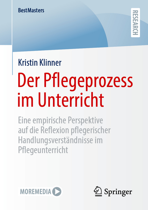 Der Pflegeprozess im Unterricht - Kristin Klinner