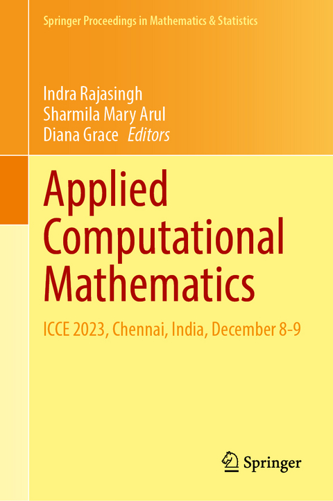 Applied Computational Mathematics - 