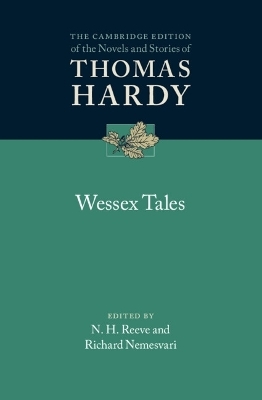 Wessex Tales - Thomas Hardy