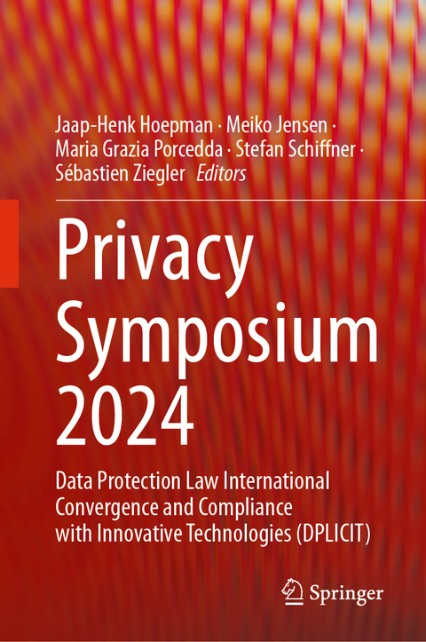 Privacy Symposium 2024 - 