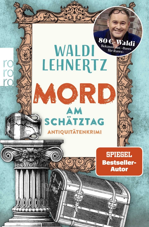 Mord am Schätztag - Waldi Lehnertz