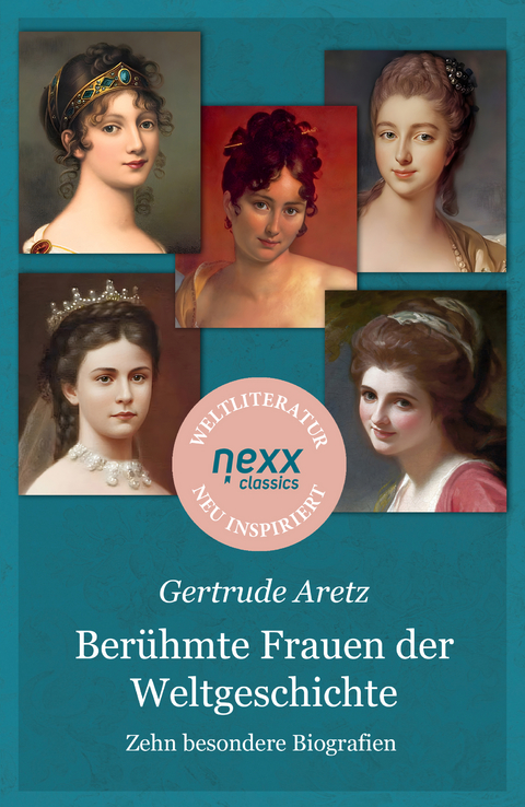 Berühmte Frauen der Weltgeschichte - Gertrude Aretz