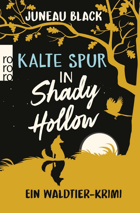 Kalte Spur in Shady Hollow - Juneau Black