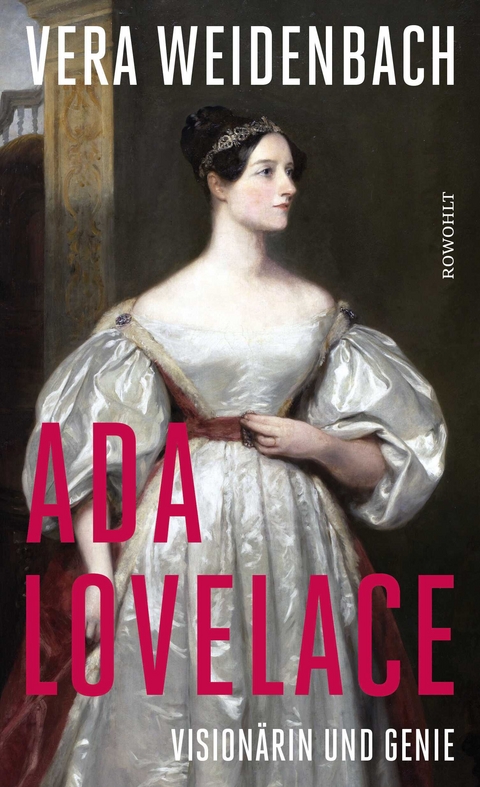 Ada Lovelace - Vera Weidenbach