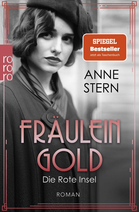 Fräulein Gold: Die Rote Insel - Anne Stern