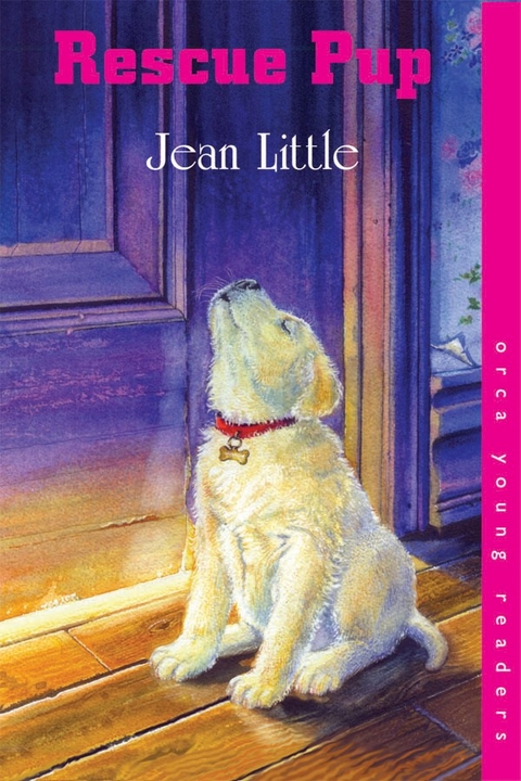 Rescue Pup - Jean Little