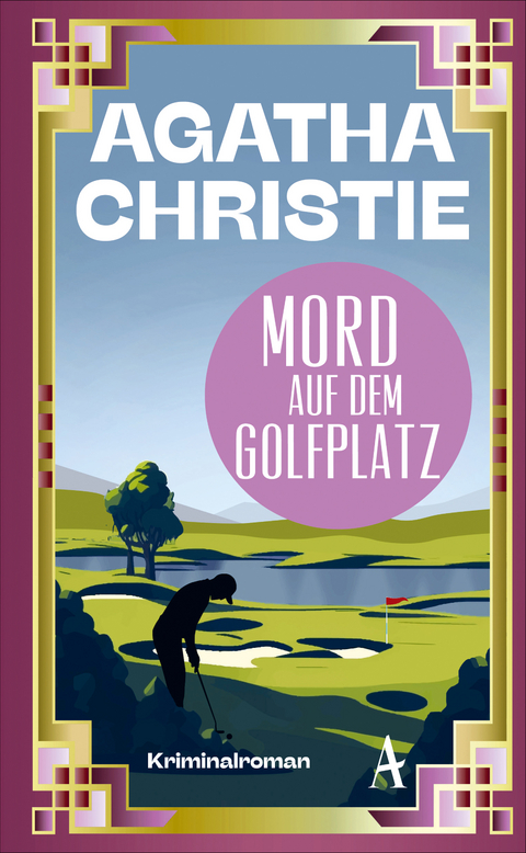 Mord auf dem Golfplatz - Agatha Christie