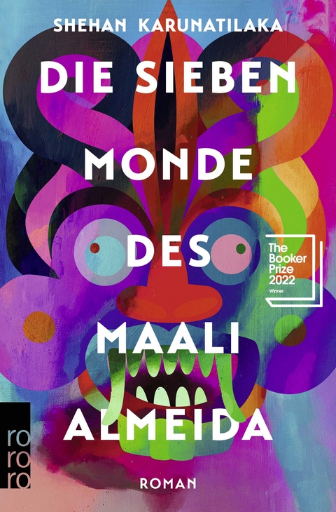 Die sieben Monde des Maali Almeida - Shehan Karunatilaka