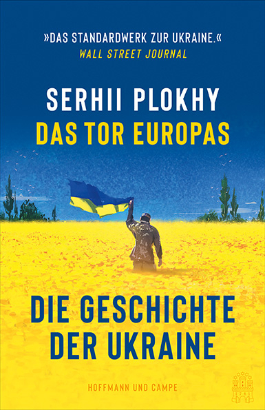 Das Tor Europas - Serhii Plokhy