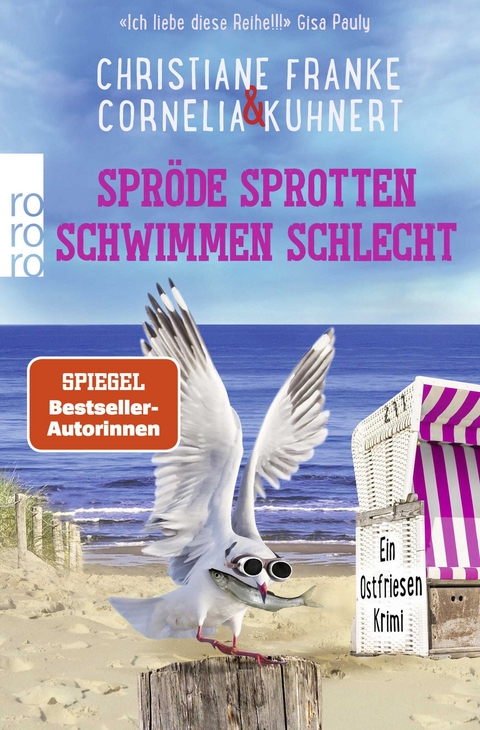 Spröde Sprotten schwimmen schlecht - Christiane Franke, Cornelia Kuhnert