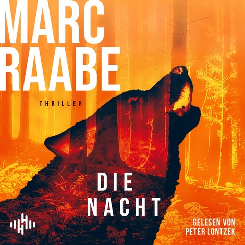 Die Nacht (Art Mayer-Serie 3) - Marc Raabe