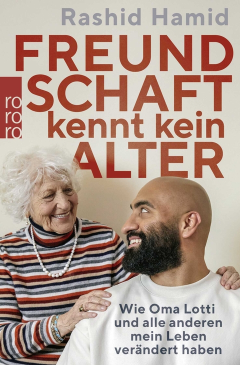 Freundschaft kennt kein Alter - Rashid Hamid