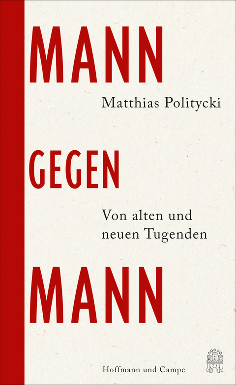 Mann gegen Mann - Matthias Politycki