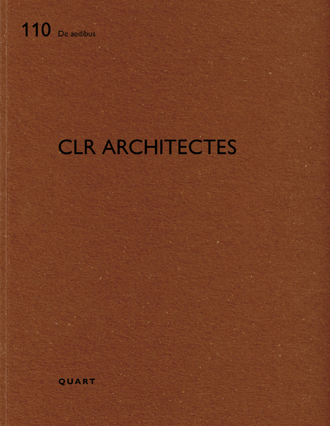 CLR architectes - 