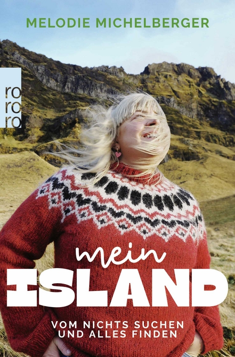 Mein Island - Melodie Michelberger