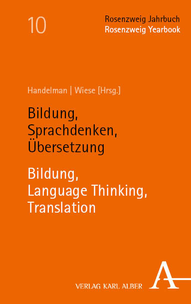 | Bildung, Language Thinking, Translation - 