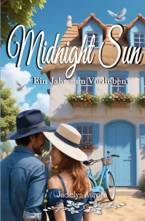 Midnight Sun - Jadelyn Aurora