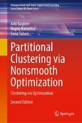 Partitional Clustering via Nonsmooth Optimization - Bagirov, Adil; Karmitsa, Napsu; Taheri, Sona